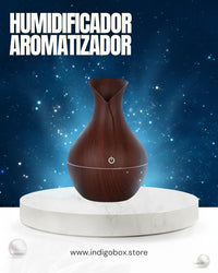 Humidificador Aromatizador