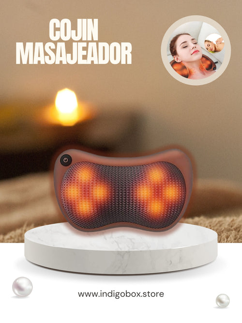 Cojin Masajeador
