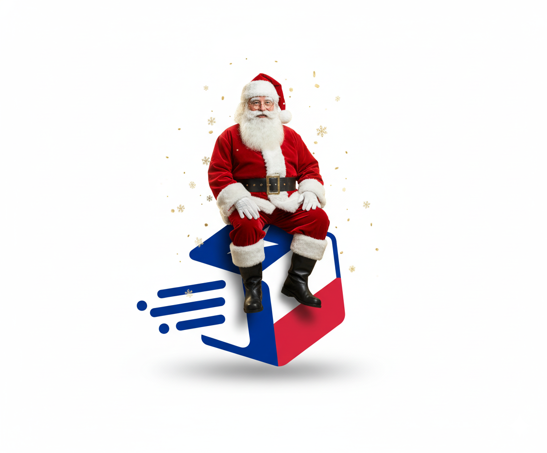 luces LED solares navideñas 170 bombillas Indigo Box Chile